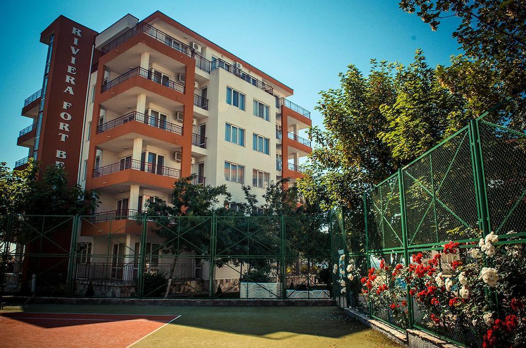 Gt Riviera Fort Beach Apartments Ravda Ngoại thất bức ảnh